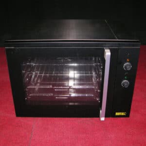 Hetelucht Oven