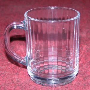 Theeglas